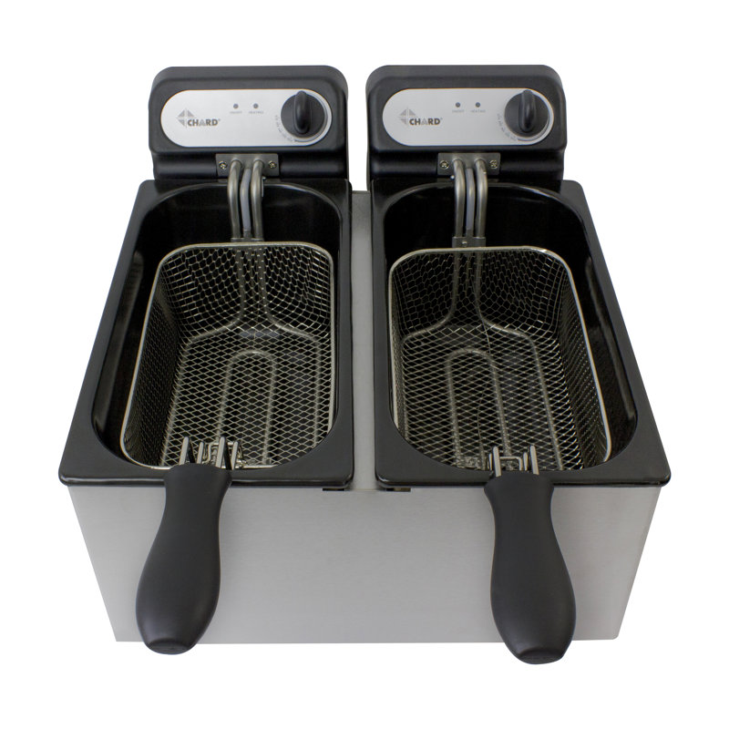 Friteuse Chard 6L SS