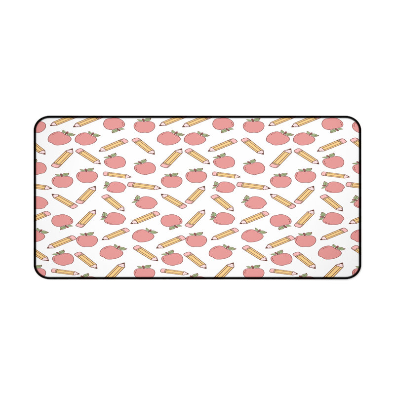 Polyester Desk Pad, 23.6x13.8