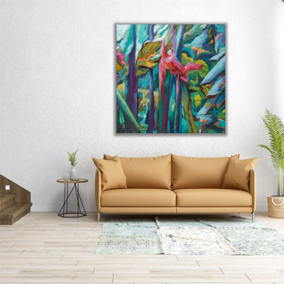 Bula Bula II - reproduction d'art sur toile