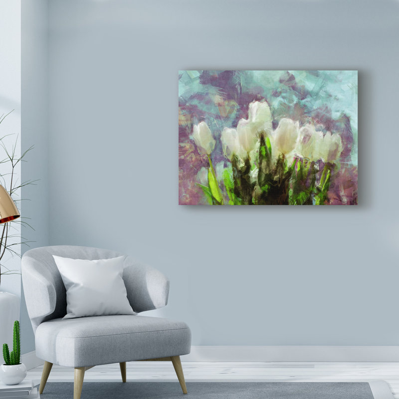 Modern & Contemporary, 14" H x 19" W x 2" D