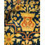 Classic One-of-a-Kind 9' 3" X 11' 5" Hand Knotted Area Rug