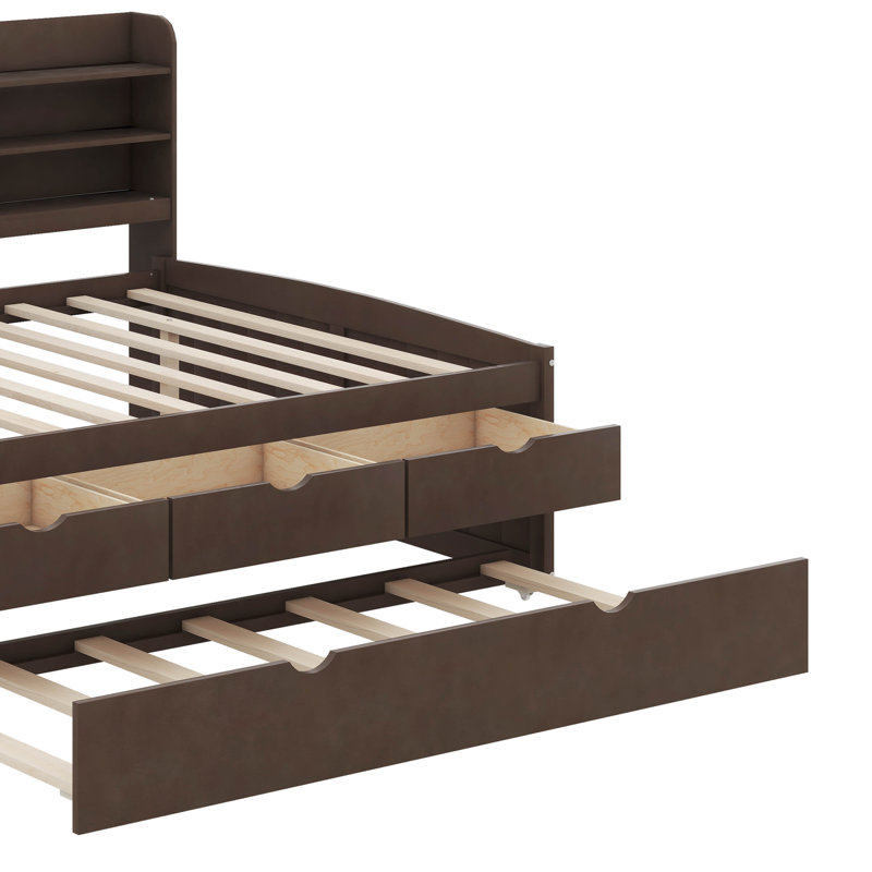 Tykiera Daybed, Brown