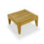 Outdoor 7 - Piece Teak Conversation Set