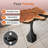  Lithe Metal Counter Table Base