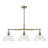 Weatherford 3 - Light Kitchen Island Pendant-1245084346-1256758426