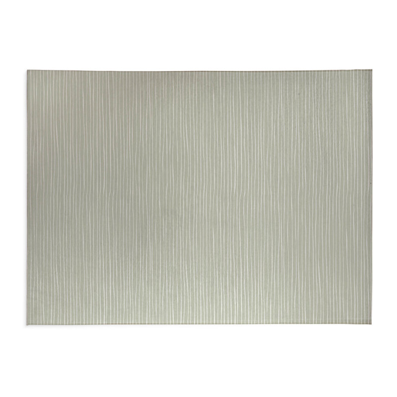 Ricky Activity Mat, Rectangle 3' x 5', Light Green