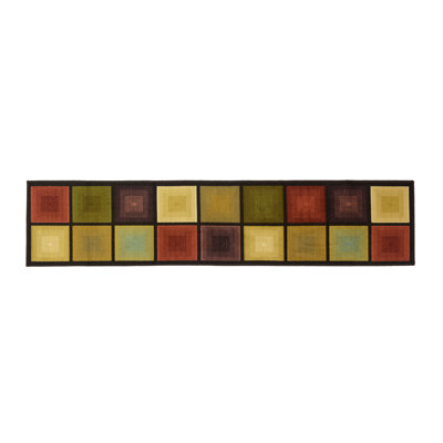 Geometric Indoor Rug