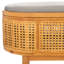Dolly Upholstered Storage Bench