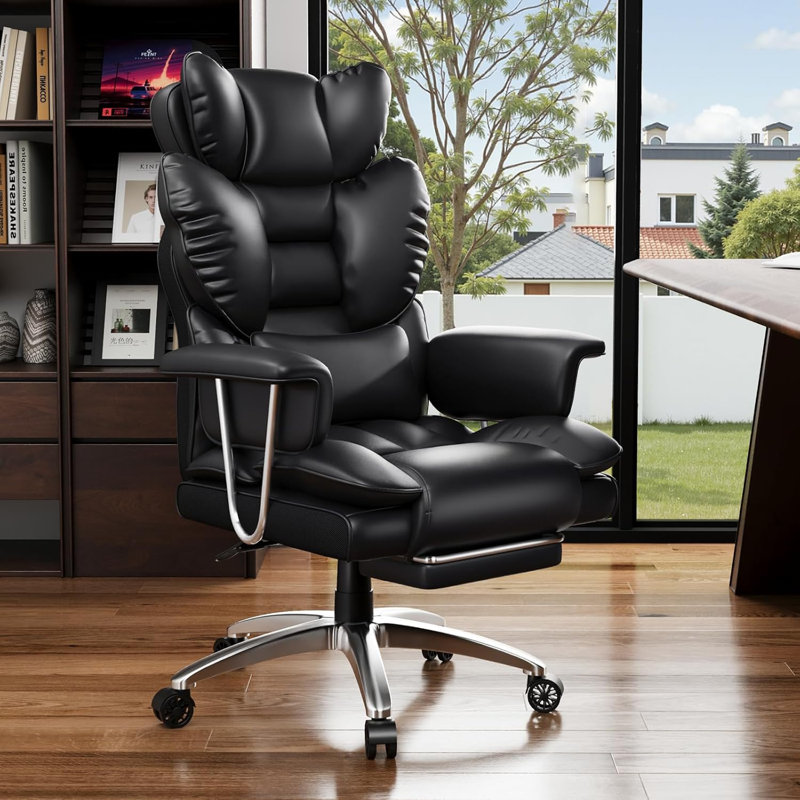 Executive Chair, Black