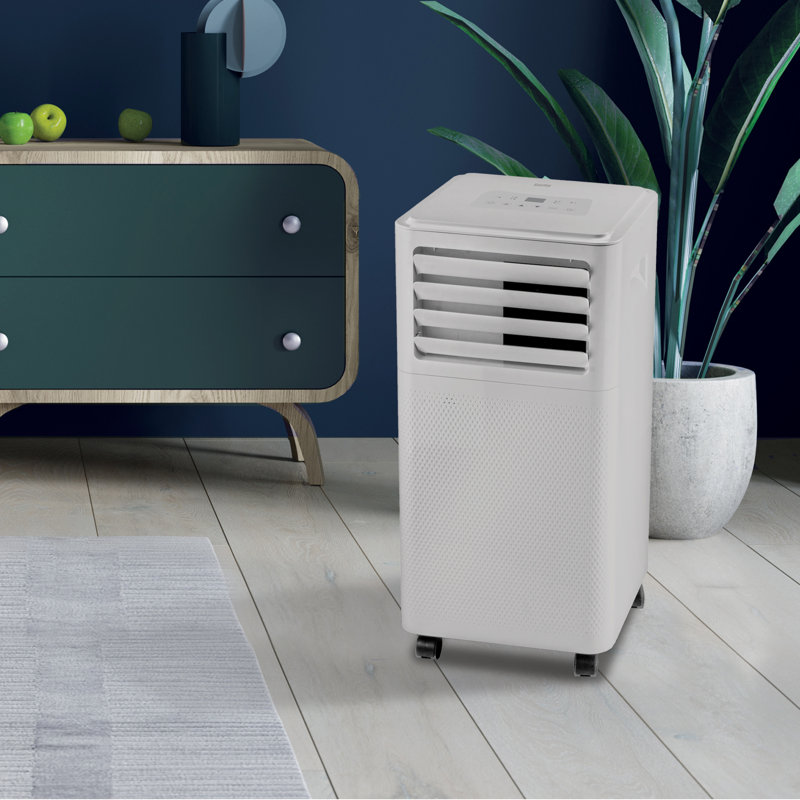 Climatiseur portatif 7 500 BTU avec télécommande