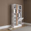 170cm H x 30cm W Library Bookcase