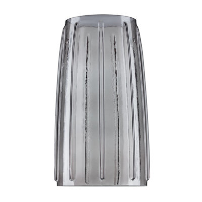 15,2 cm Lampenschirm U-Rail aus Glas