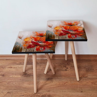 Nesting Table (2 Pieces)