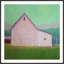 «Luminous Light III» par Carol Young - peinture encadrée-1505256528-1594976423