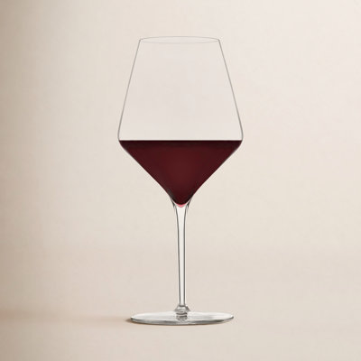 Libbey Signature Greenwich Red Wine Glasses, 24-ounce, Set of 4