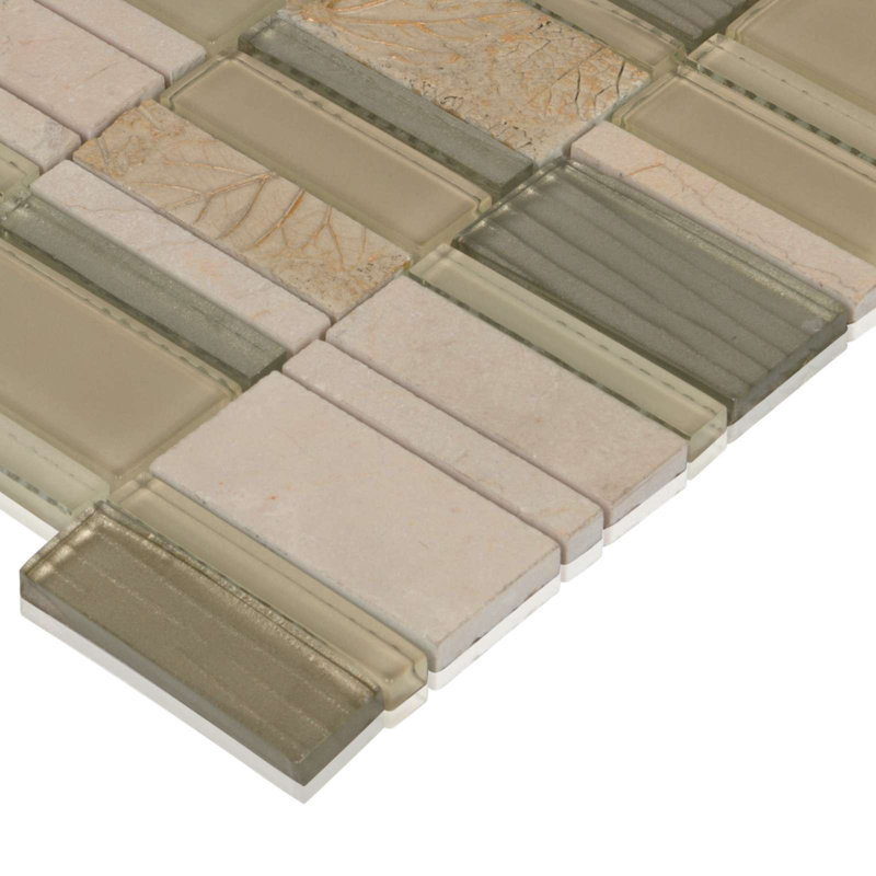 2" x 2" Mosaic Wall Tile