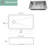 Pro Series 32'' L Undermount Single Bowl Stainless Steel Kitchen Sink