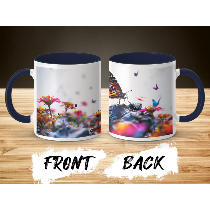 Ceramic Coffee Mug