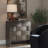  Lydon 4 Drawer Brown Finish Chest
