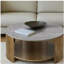 Table basse circulaire avec tablette-120666002-120666001-120665997