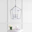 Joree 4 - Luminaire suspendu géométrique lanterne-33459246-33459247