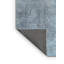 Tapis bleu/gris-705109949