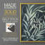 Deep Blue Forest I, reproduction encadrée - bois massif-2080126354-2080126363