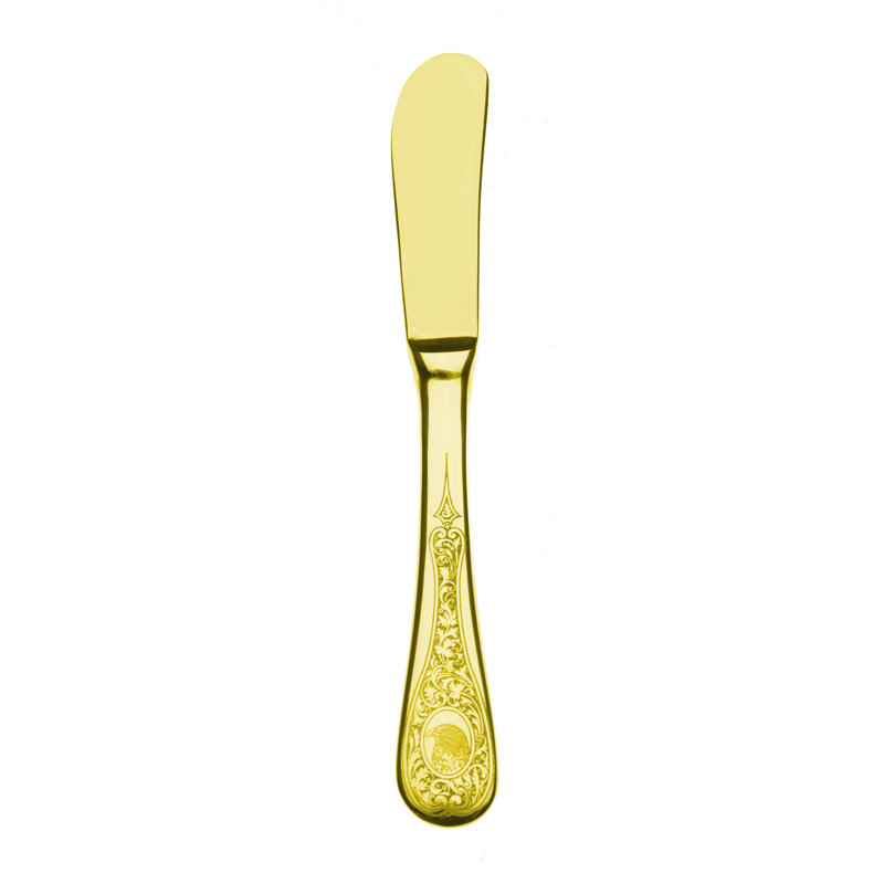 Couteau à beurre Diana - 48 pièces, Oro
