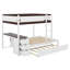 Lit superposé avec lit gigogne et bureau-108991749-108991747
