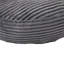 Fauteuil tonneau d'appoint en velours côtelé de 42,52 pouces de large avec 3 coussins-2071647862