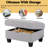 Upholstered L-Shaped Sectional Symmetrical-965458063