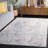Ellwood Modern 202 Performance Abstract Rug-1875267200