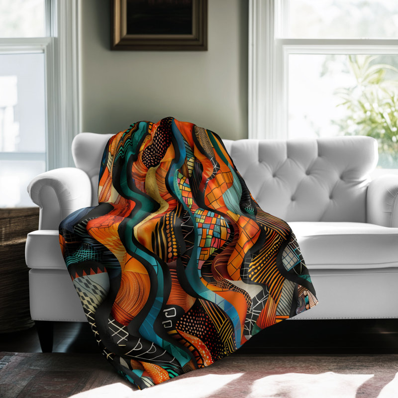 Throw Blanket, Twin