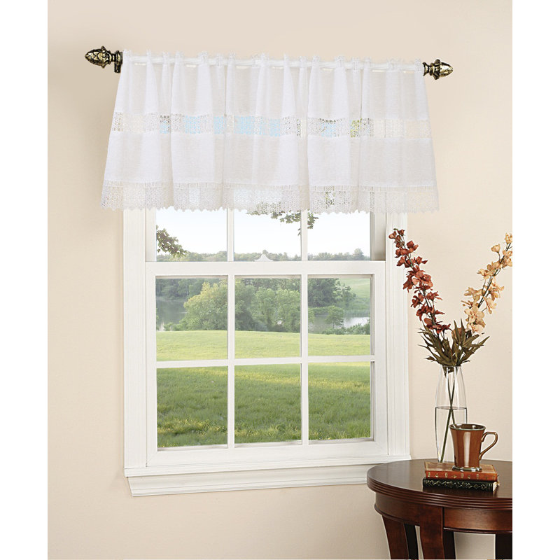 Cantonnière 60 po Ottinger, Beige