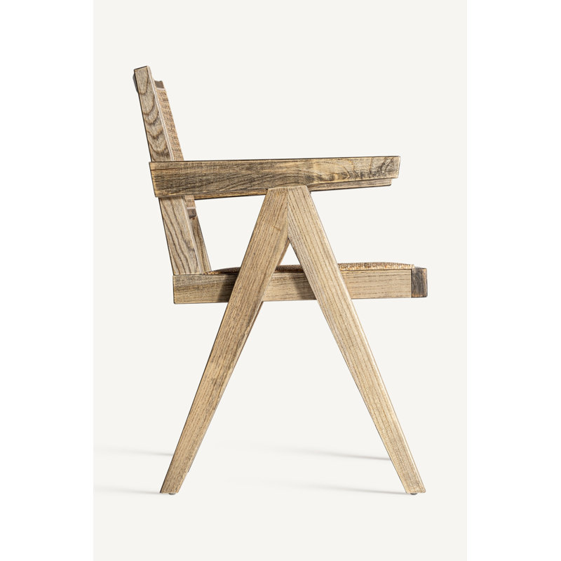 Cieza Armchair, Brown