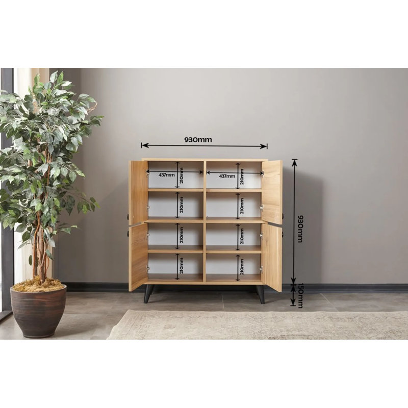 Buffet 36,6 po Bellinda