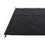 Tapis noir Jessen