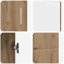 Rectangle Accent Cabinet-455480836