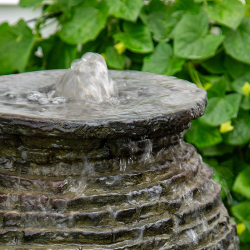 Outdoor Fountain