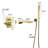 Bathroom Freestanding Tub Filler-87148238