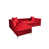 Rouge est en rupture de stock