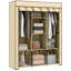 Steel, Non-woven, PP Wardrobe
