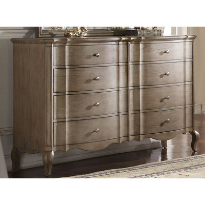 Tasker 64'' W 8 - Drawer Dresser