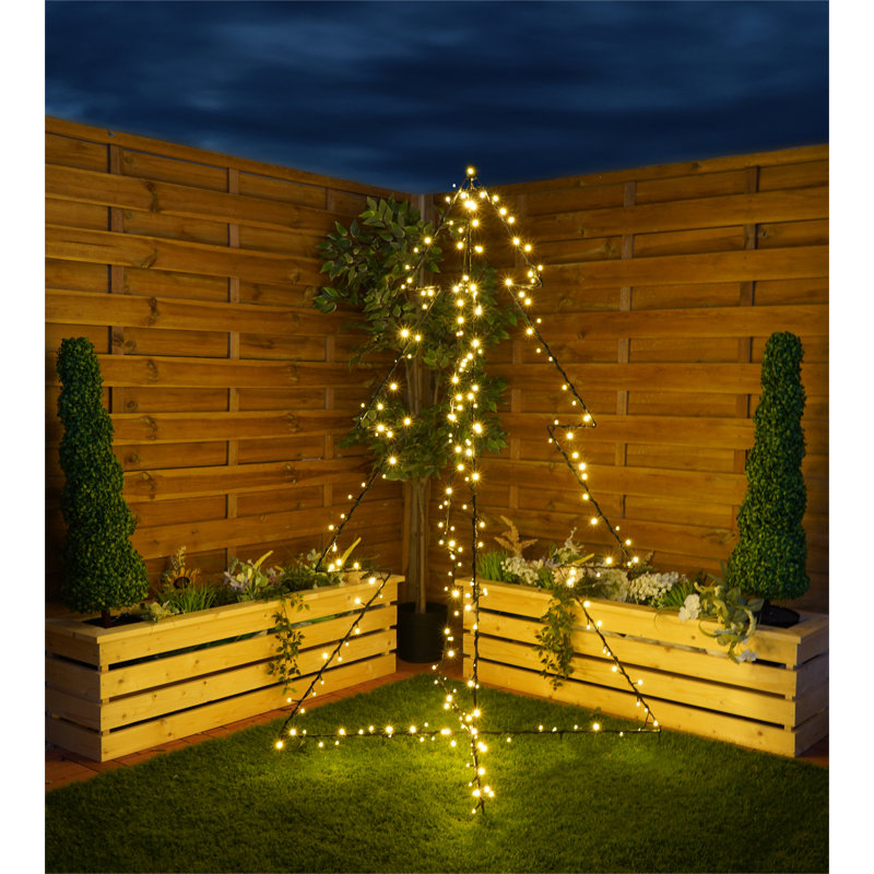 Indoor / Outdoor Lighted Trees & Branches