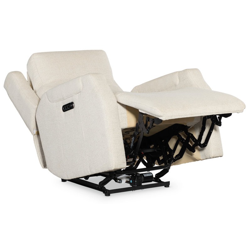 The Zero Gravity Power Recliner with Power Headrest and Lumbar
