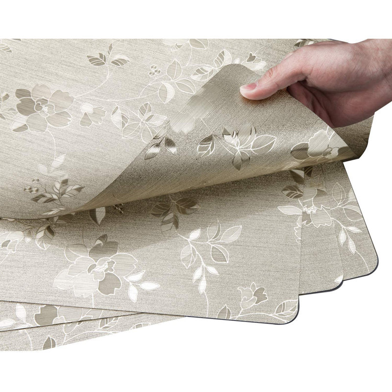 Ensemble de napperons 4 pièces Azka