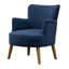 Acevedo Upholstered Plain Weave / Muslin Armchair-2003819212