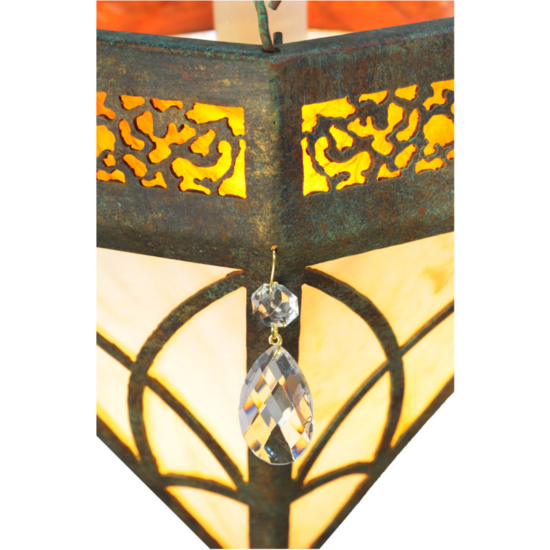 Larkfield 3 - Light Pendant