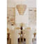 Luminaire suspendu 15 lumières 32,75 po Marclaire-124590985