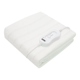 Heated Throw Blanket